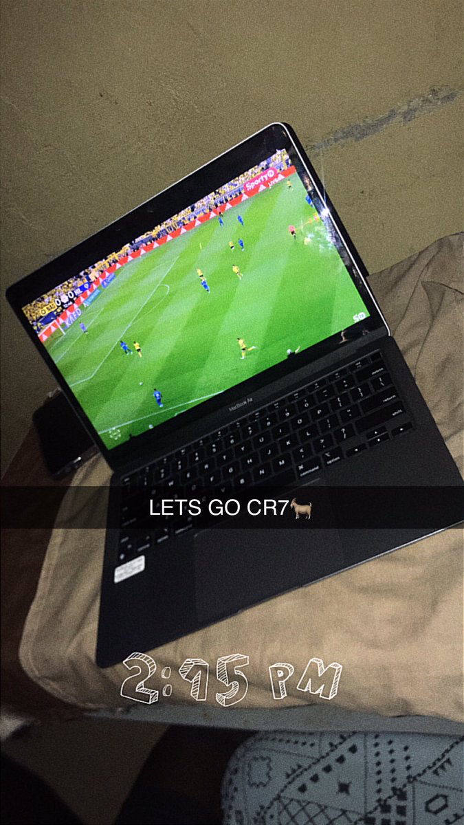 Amandryan4's tweet photo. Let’s Go CR7 🐐❤️🙏 https://t.co/CWmToXgGm2