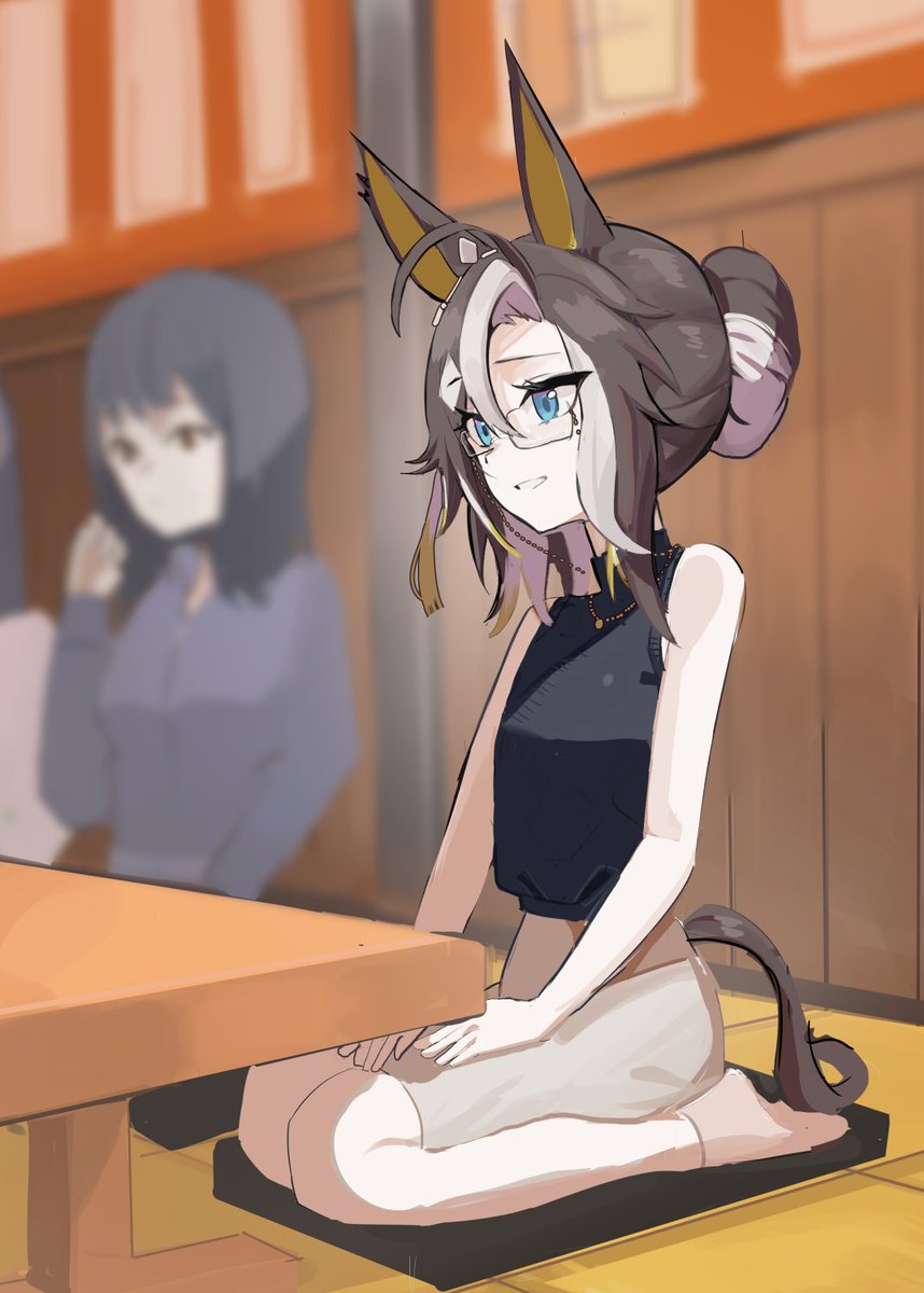 Solokitsune🦊イラストご依頼募集中 tweet media