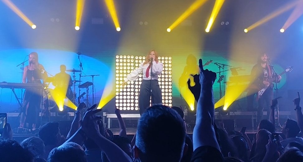 LeireMoCF's tweet photo. Y después de Argentina hoy es el turno de Lima. Siguiendo esta semana con: Medellín (14 mayo), Bogotá (15 mayo) y Ciudad de Guatemala (17 mayo) 🥰😍 @LeireMo https://t.co/LE1VFWWCXn