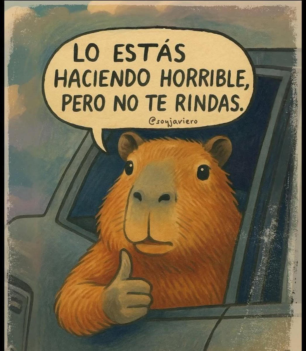 JimmyJuanc's tweet photo. #Motivación https://t.co/gEYdY4aFhS