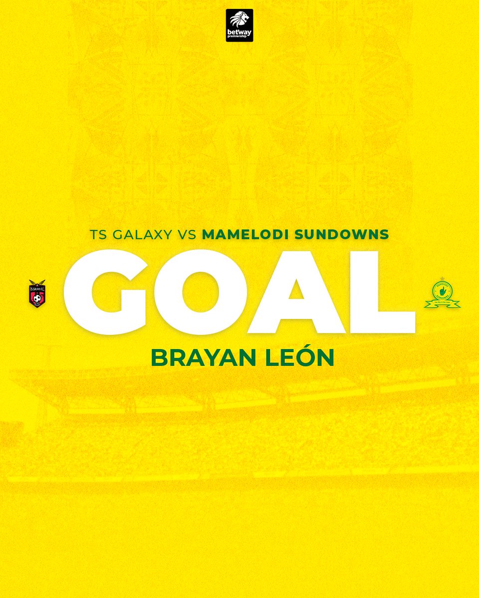 Mamelodi Sundowns FC tweet media