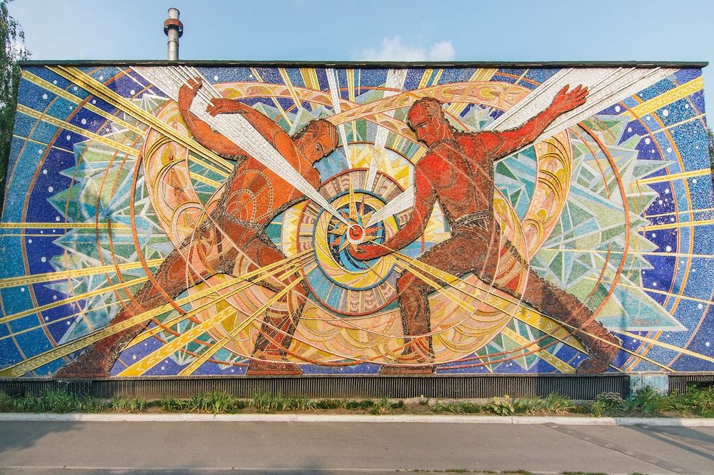 Eastern Bloc Visuals tweet media