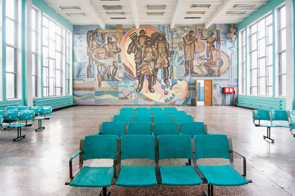 Eastern Bloc Visuals tweet media