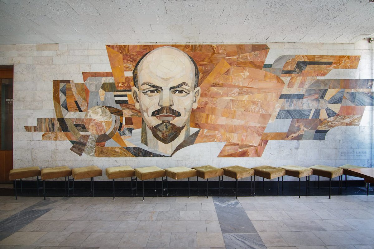 Eastern Bloc Visuals tweet media