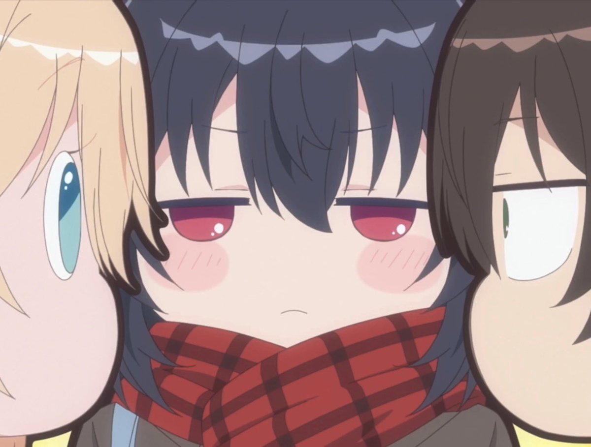 milkynoe's tweet photo. UMI LOOKS COMPLETELY HARMLESS WHEN SHE'S ANGY 😭 https://t.co/2ObztByffI
