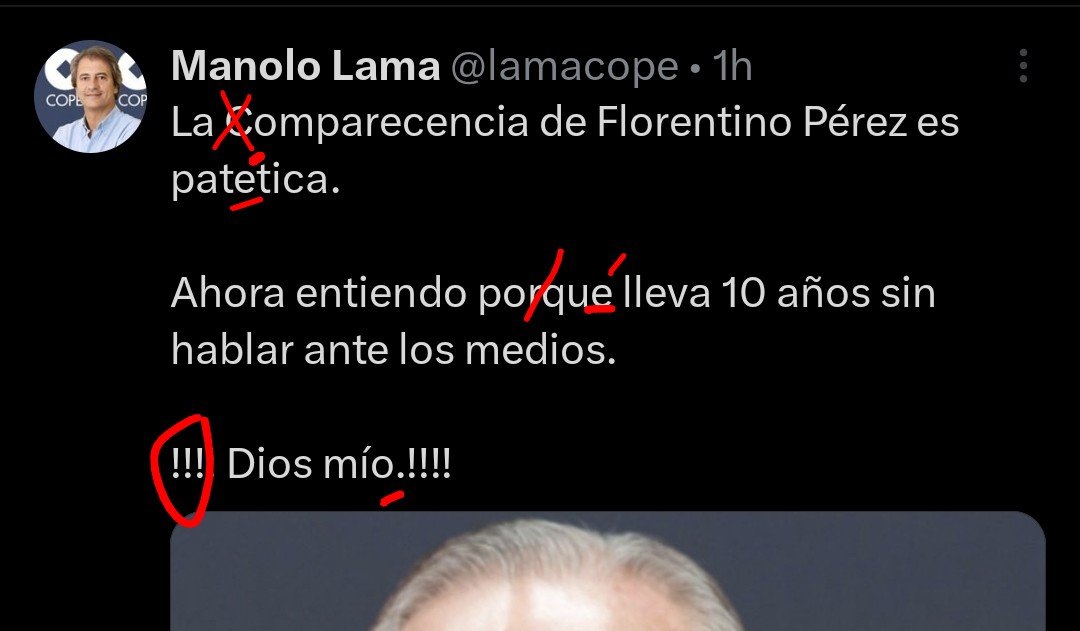 Profesor secundario tweet media