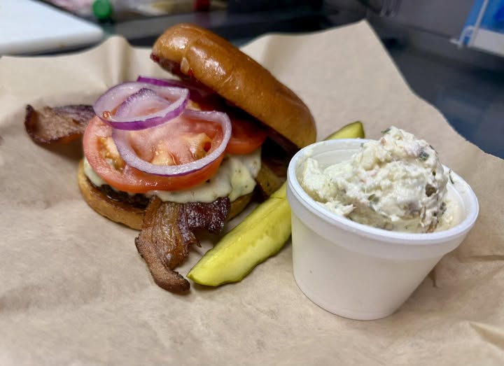 Chaney's Dairy Barn tweet media