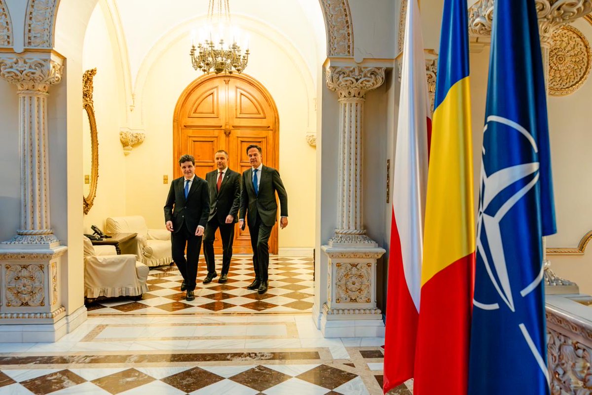 Nicușor Dan tweet media