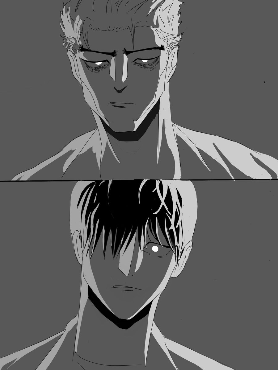 習作 #漫画家志望