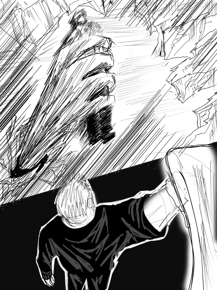 習作 #漫画家志望