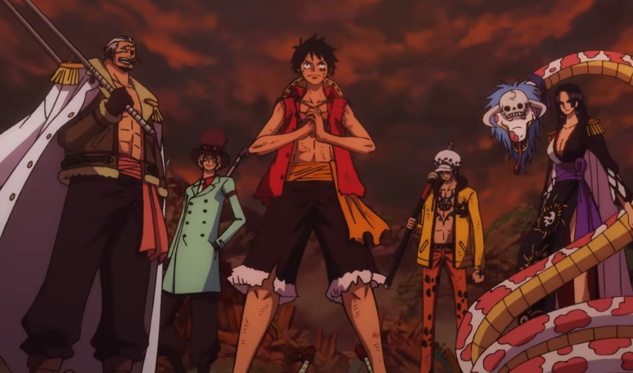 lafrikassa's tweet photo. EL FESTIVAL DELS PIRATES ES FA A TERRASSA!🏴‍☠️

El 13 de juny vine a gaudir de "ONE PIECE: ESTAMPIDA" amb @DoblatgeCatala al @CinemaCatalunya. Reviu les aventures d'en Monkey D. Ruffy a la pantalla gran i prepara't per un munt de sorpreses!

🎟️ Abonaments:
https://t.co/LZYcKyzMaD https://t.co/xb7LWFyZUN