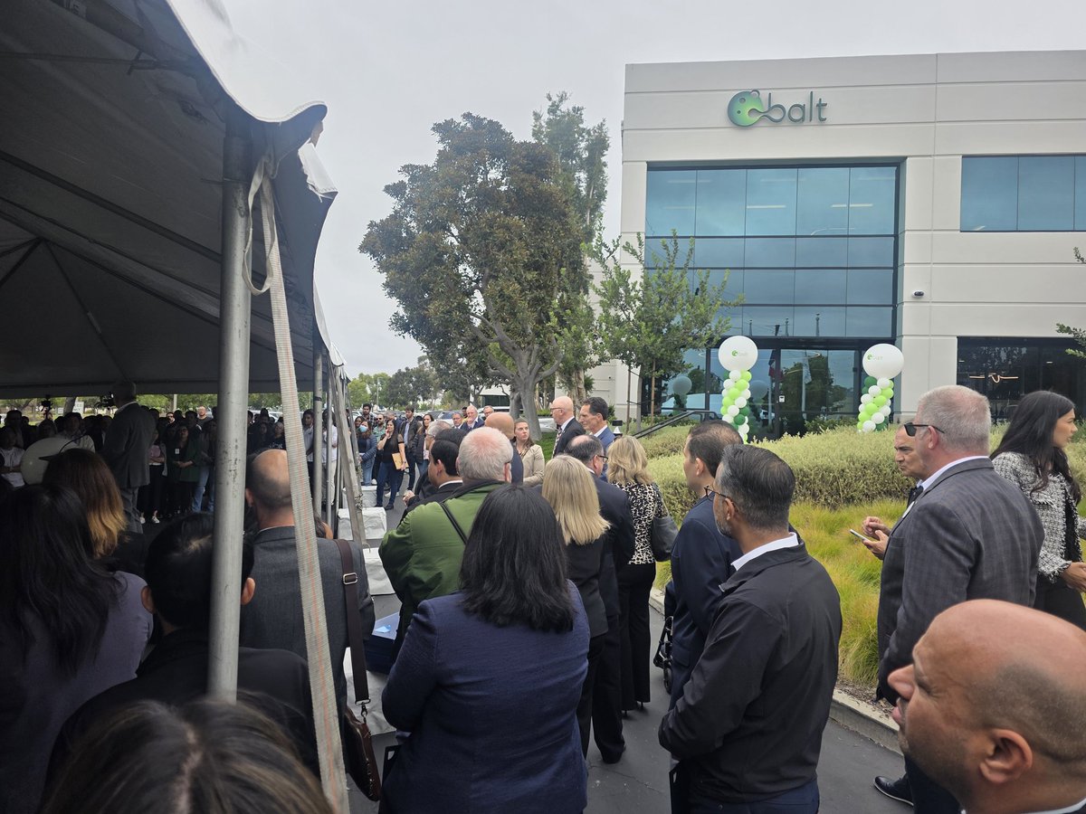Engineer_Health's tweet photo. 400 million dollar investment from BALT! Growing medtech R&amp;D! 

https://t.co/SLqlpkFFFA https://t.co/gbXD5Ss1Ac