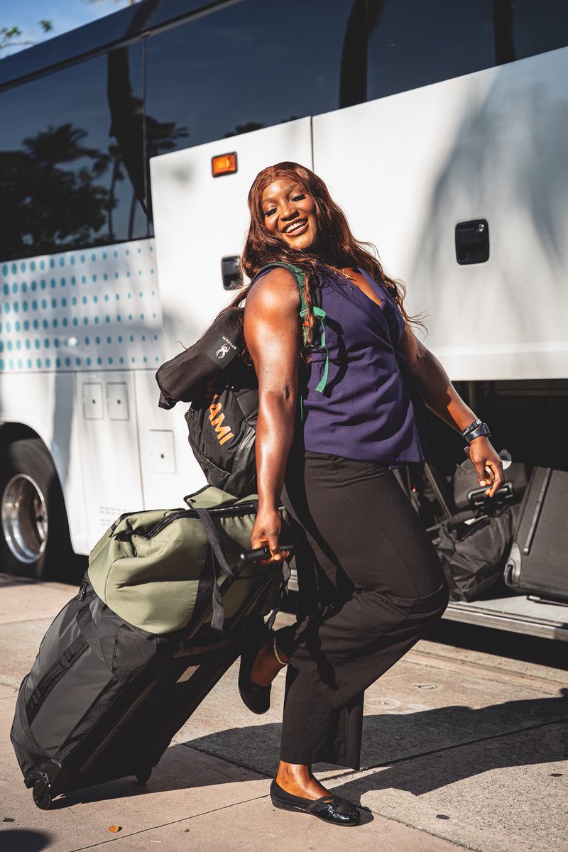 CanesTrack's tweet photo. Outdoor ACCs bound ✈️ https://t.co/I8Z8UAWJpl
