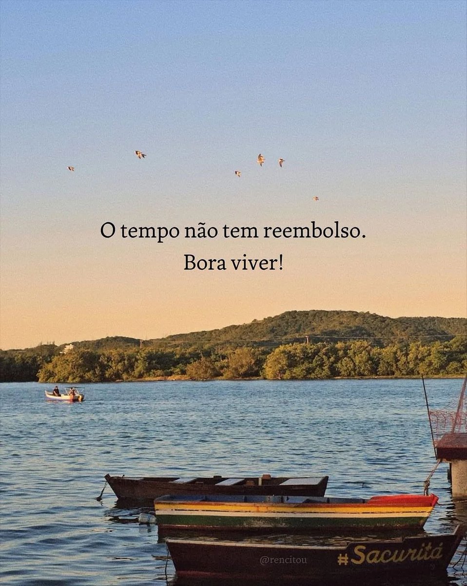 JoicePortoo's tweet photo. Bora viver https://t.co/vU6KI8QIzO