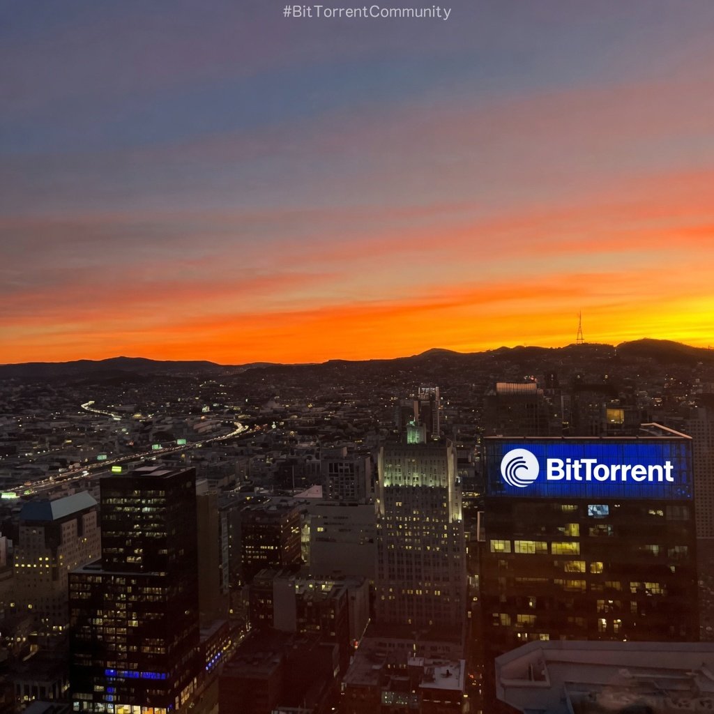 BitTorrent Community tweet media