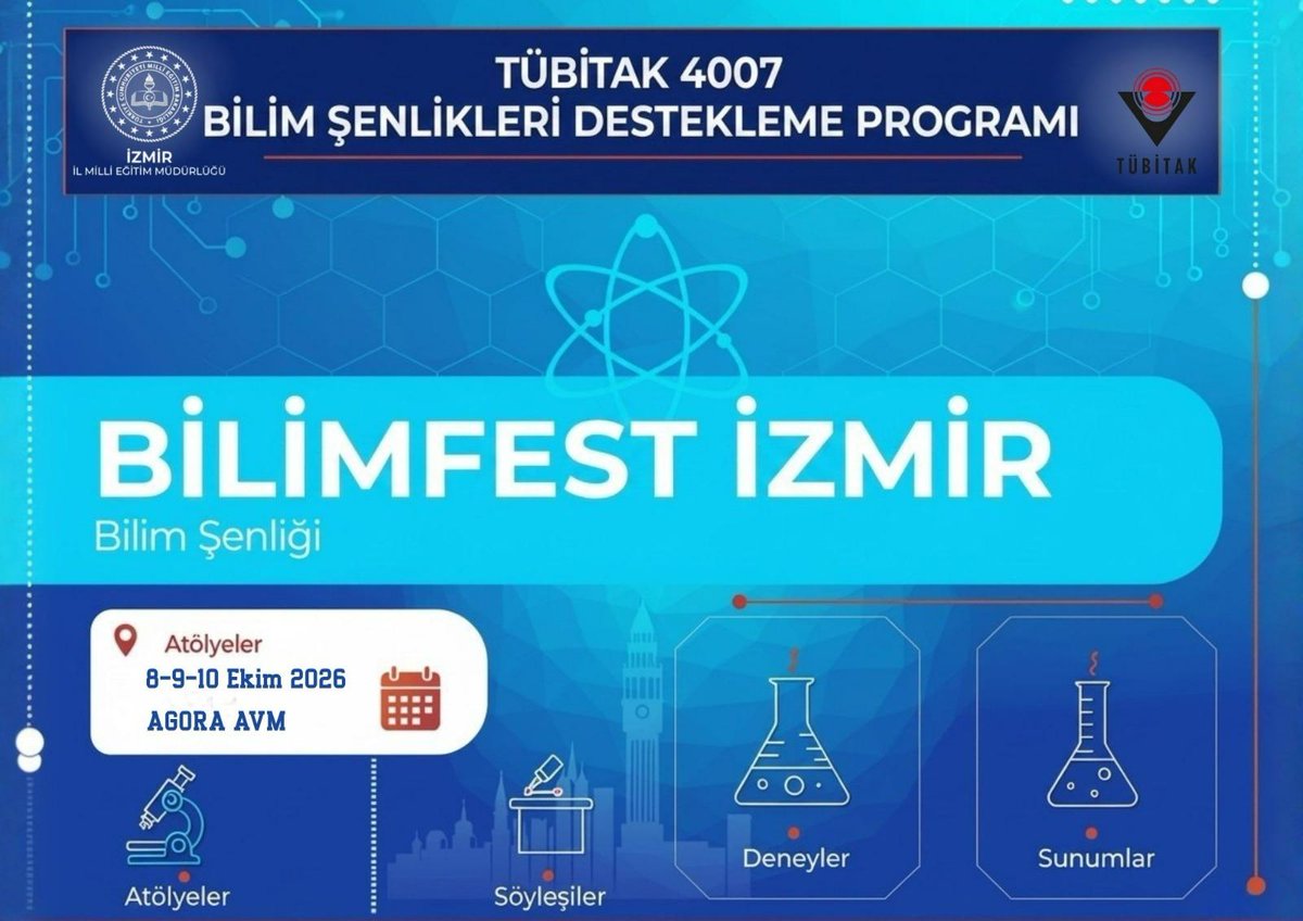 İzmir İl Milli Eğitim Müdürlüğü tweet media