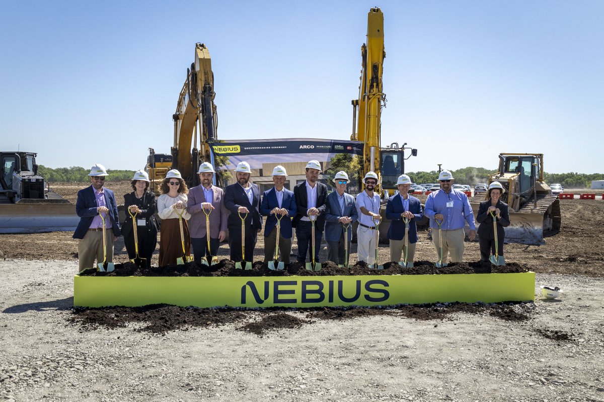 Nebius tweet media