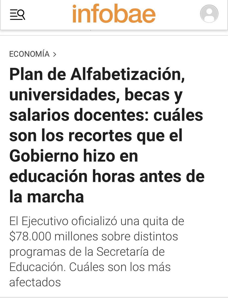 Verónica Magario tweet media