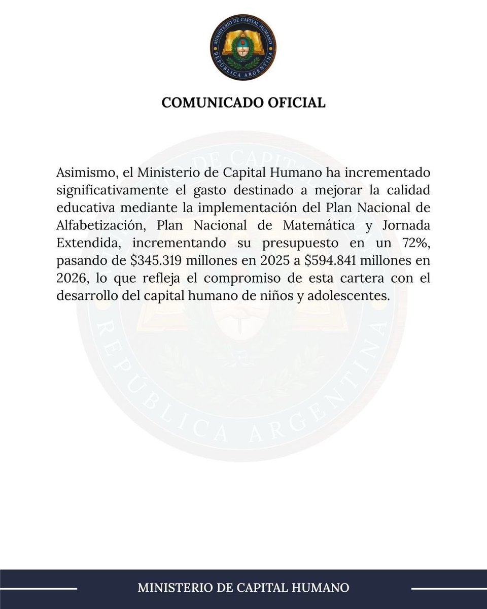Verónica Magario tweet media