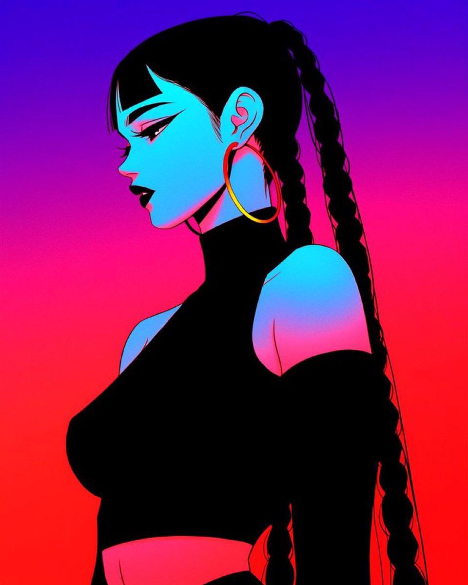 💫ESSA 💜꩜³ ₿ tweet media