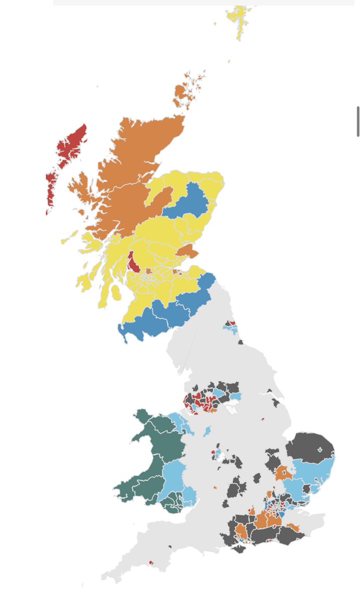 AdamLDavies's tweet photo. @Nigel_Farage You won 14 councils. While Labour won 28 and Lib Dems won 15. SNP won in Scotland and Plaid Cymru won in Wales. You did not win a National Election. https://t.co/PJFU7SCKcH