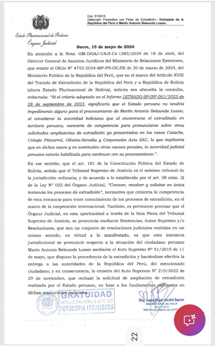 Edinson Huamán tweet media