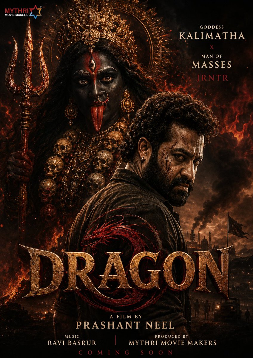 VISHU🐉 tweet media