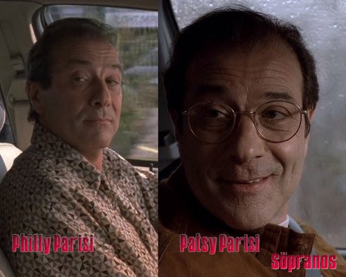 The Sopranos Club tweet media