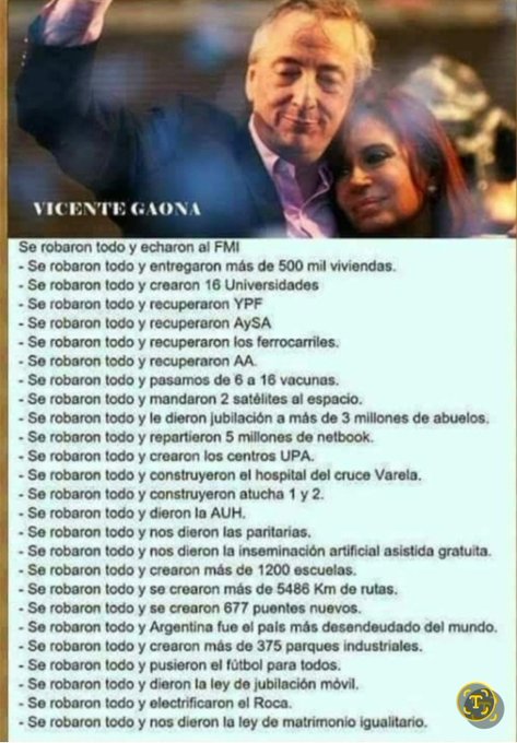 Resistir 🇦🇷 tweet media