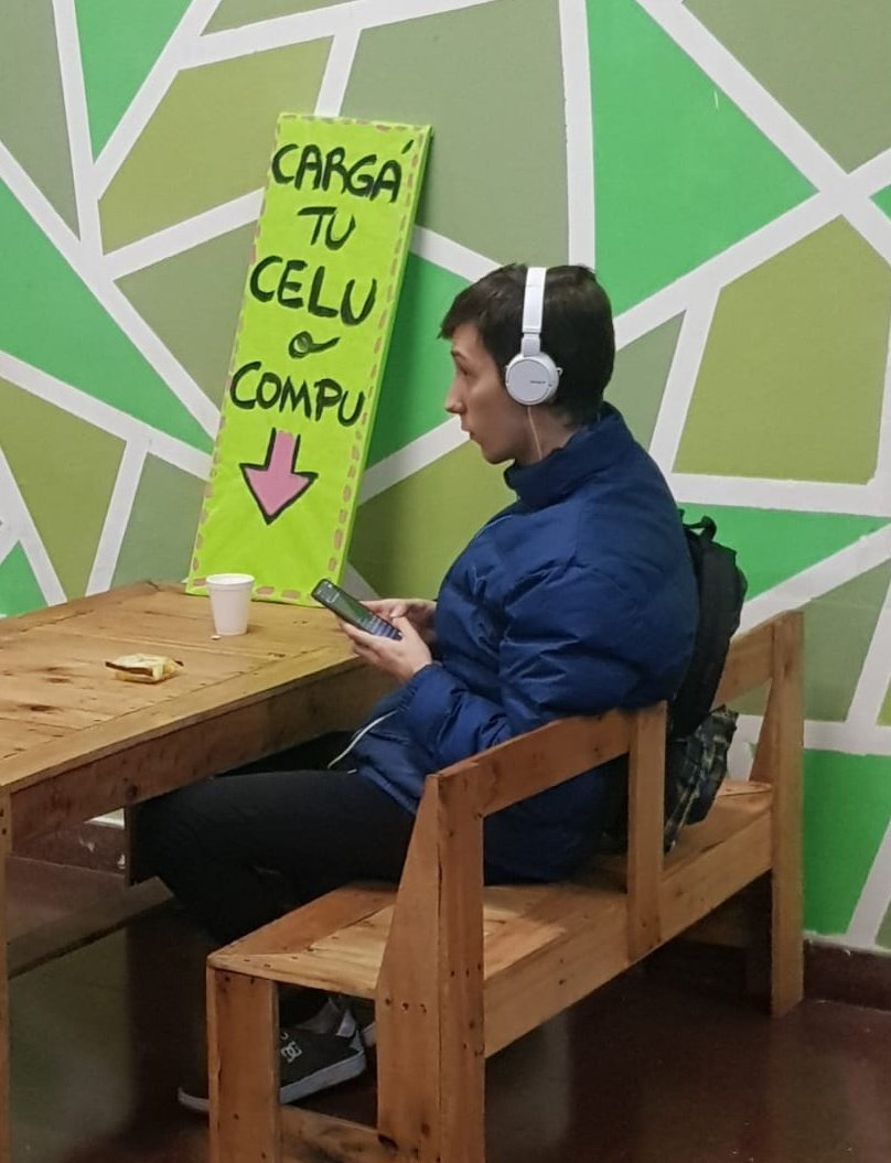 AGUANTE LA UNIVERSIDAD PÚBLICA