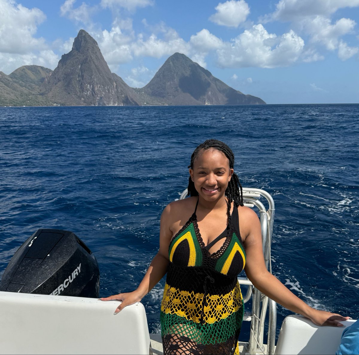 Elle 🇯🇲🇱🇨 tweet media