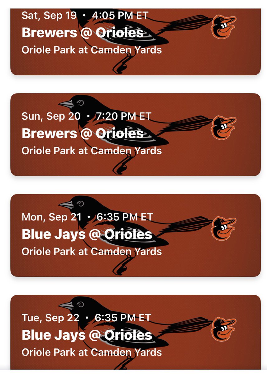 British Orioles tweet media