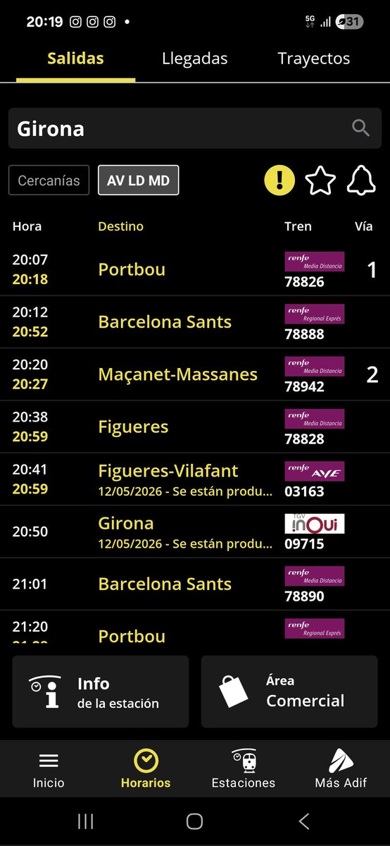 blackmetti's tweet photo. @rod11cat @AfectRodalies @3CatInfo @SilviaPaneque @gencat I així tots!!! https://t.co/POdXLwxPCM