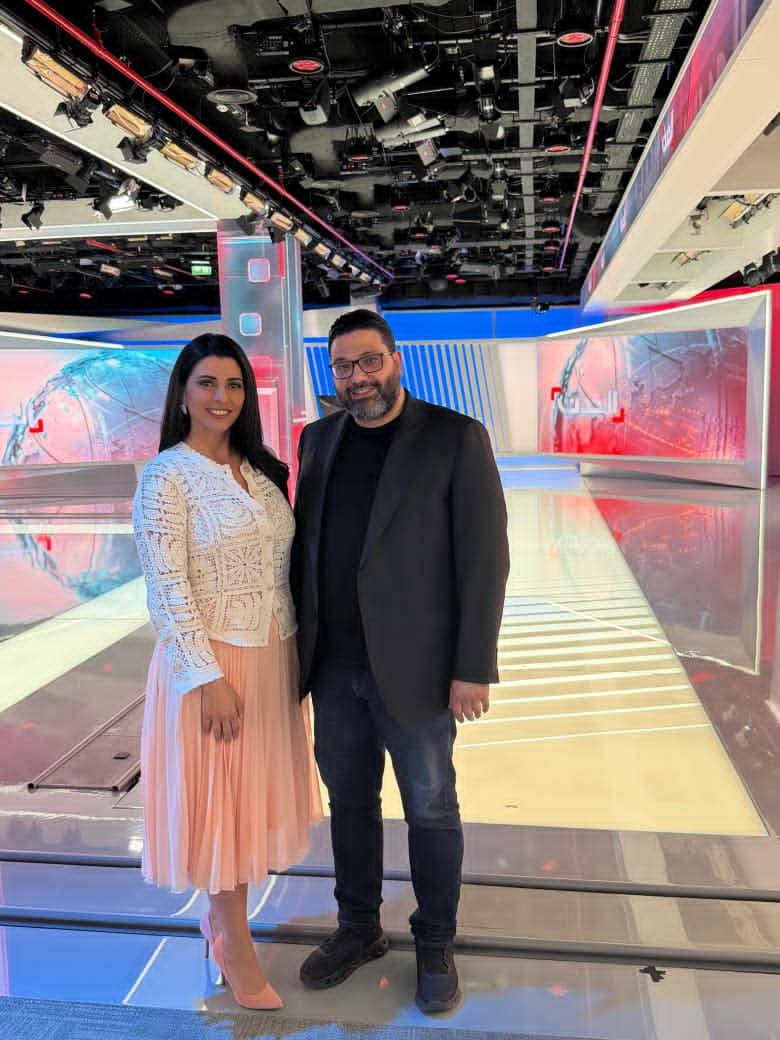 Dr. Rabih Dandachli - د. ربيع دندشلي tweet media