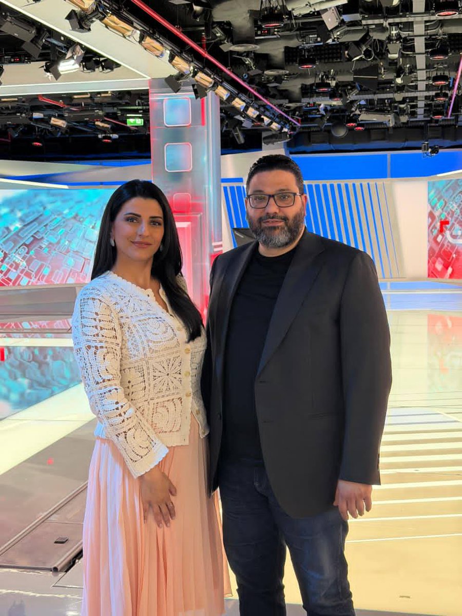Dr. Rabih Dandachli - د. ربيع دندشلي tweet media