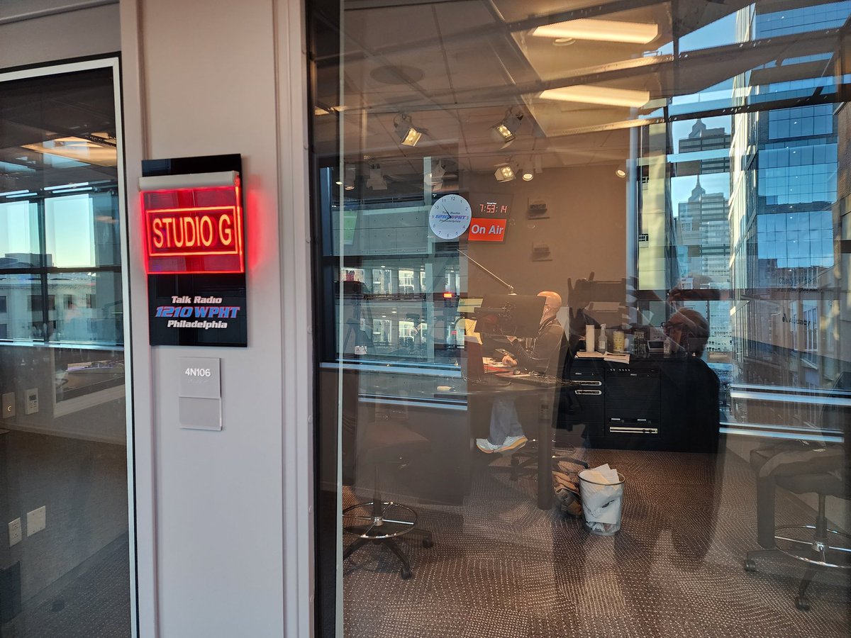 Tony Bruno Show tweet media