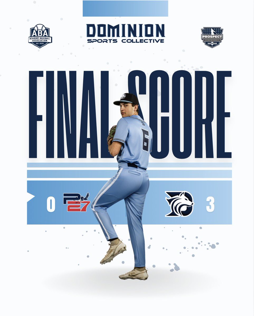 Dominion Sports Collective⚾️ tweet media