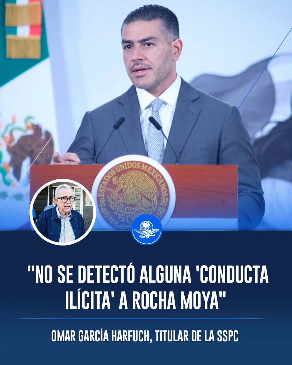 El Universal tweet media