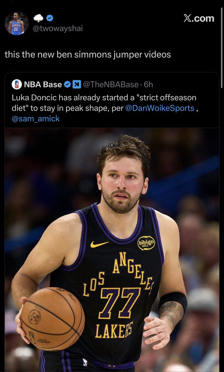 Synthetic Sports tweet media