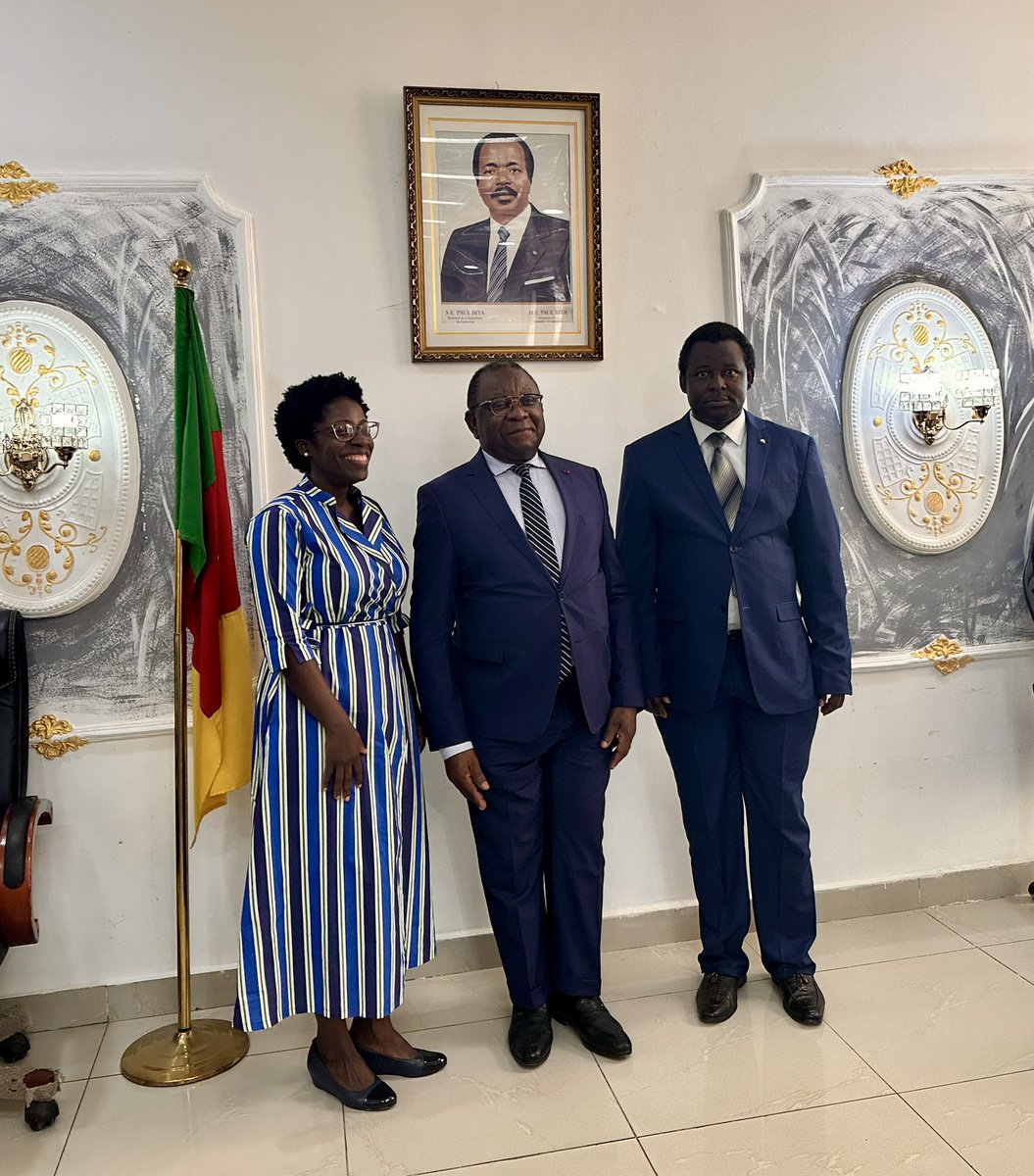 Mincommerce Cameroun tweet media