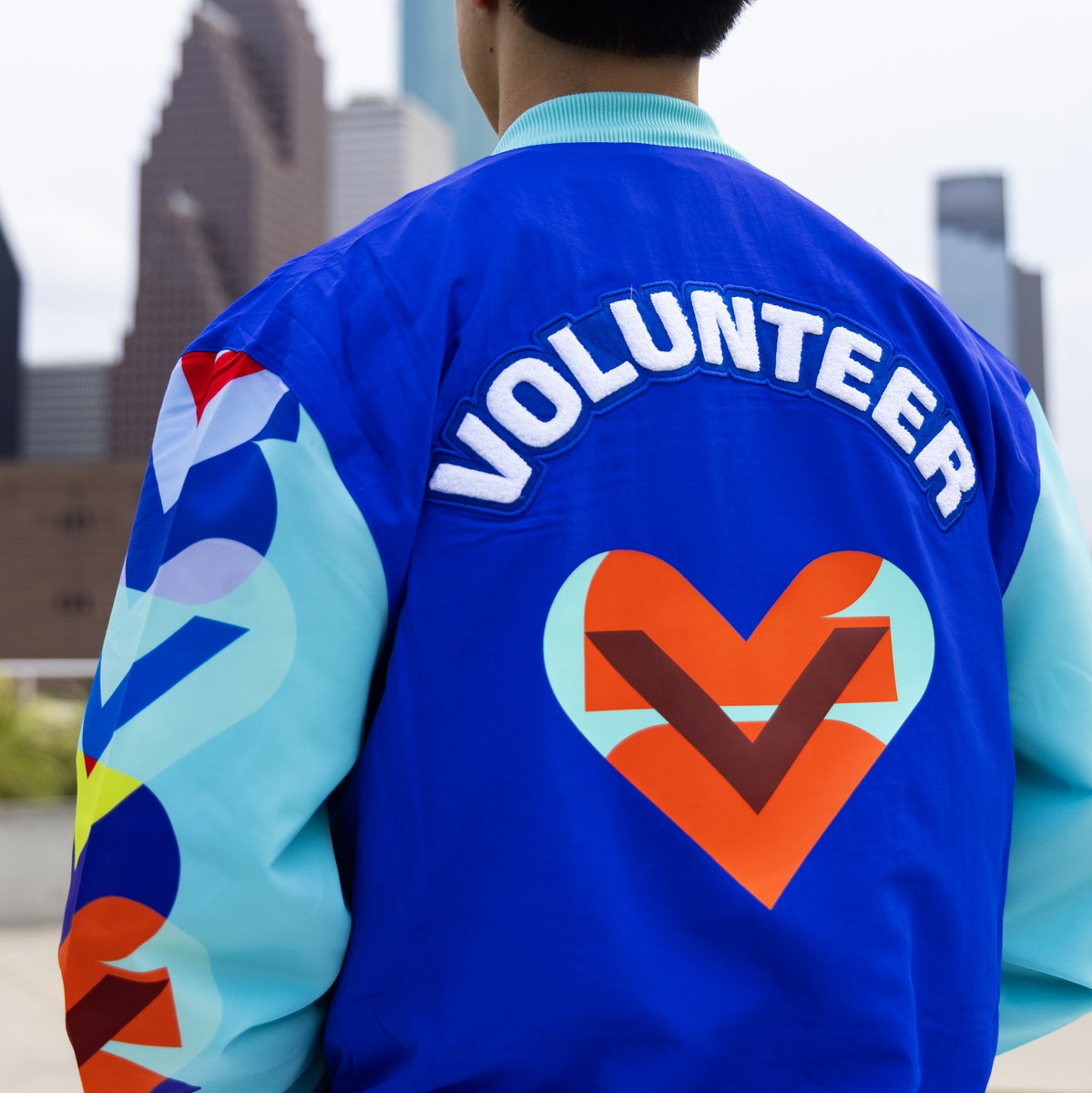 FWC26Houston's tweet photo. The details 🤌

#FIFAVolunteer #BeatAsOne https://t.co/jGSMSgREEi