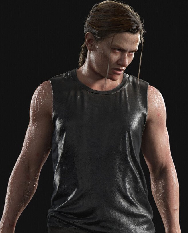 justnyxs's tweet photo. I still think making players control Abby was one of the boldest decisions in gaming history. https://t.co/S172WHLiuP