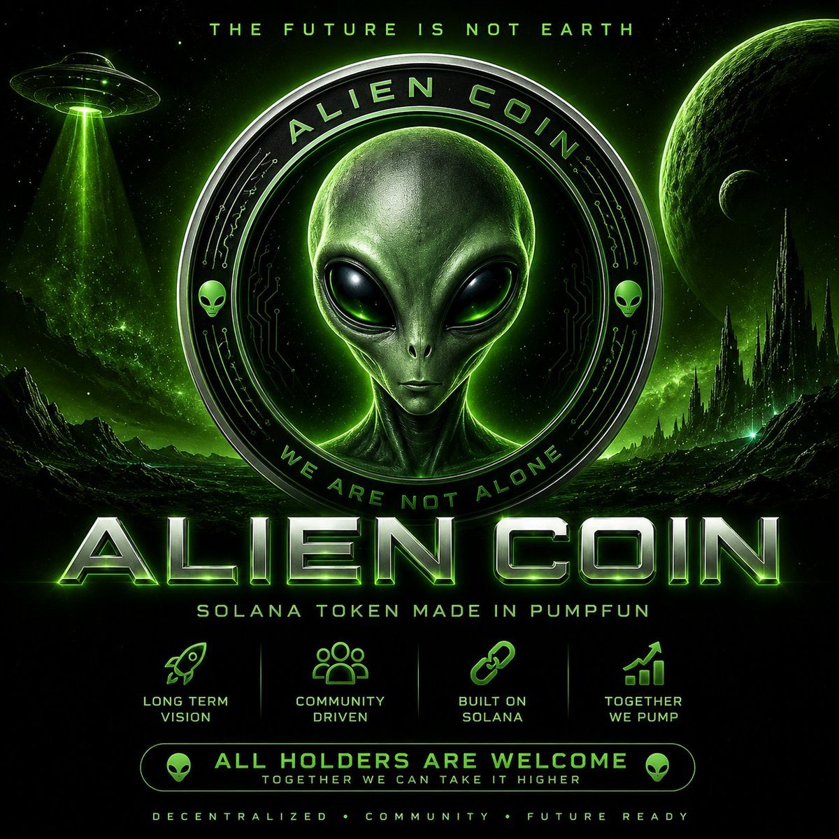 AlienCoin tweet media