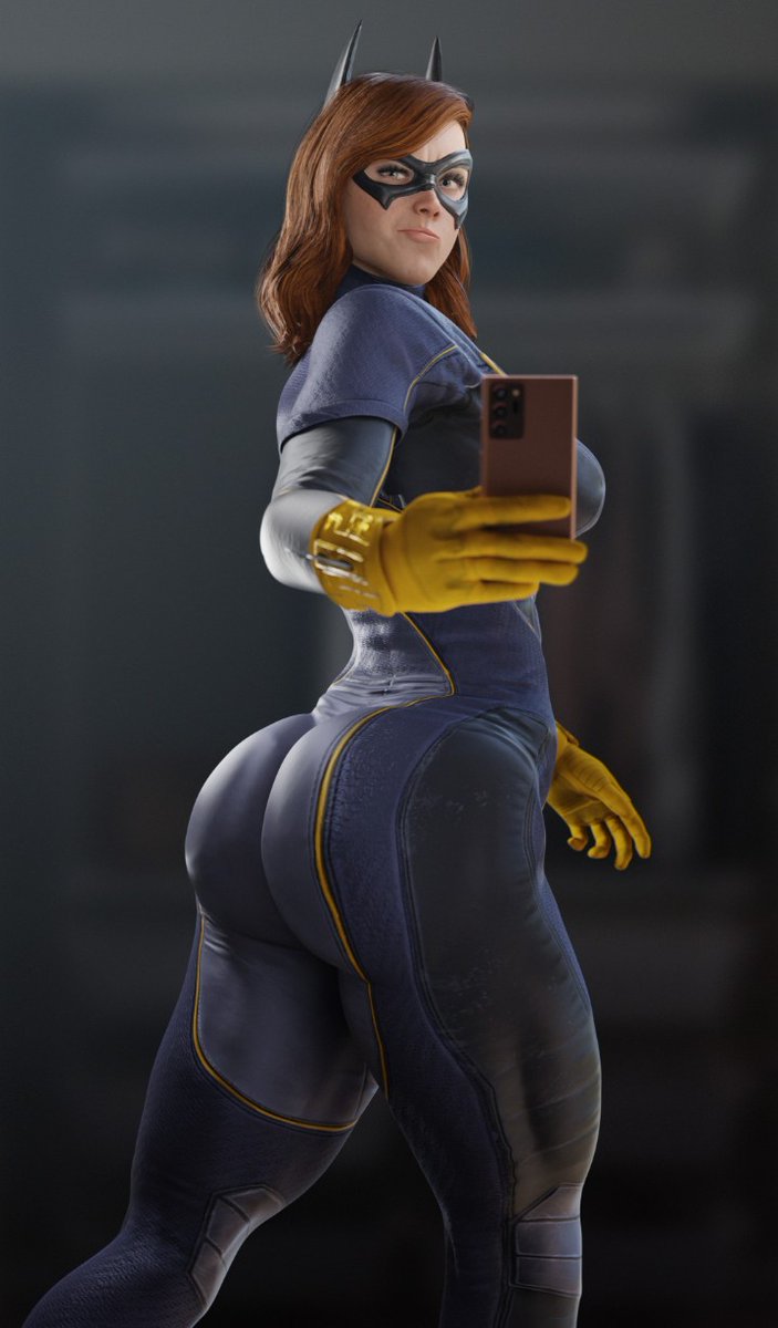 ♠️Barbra Gordon (Batgirl)♠️ tweet media
