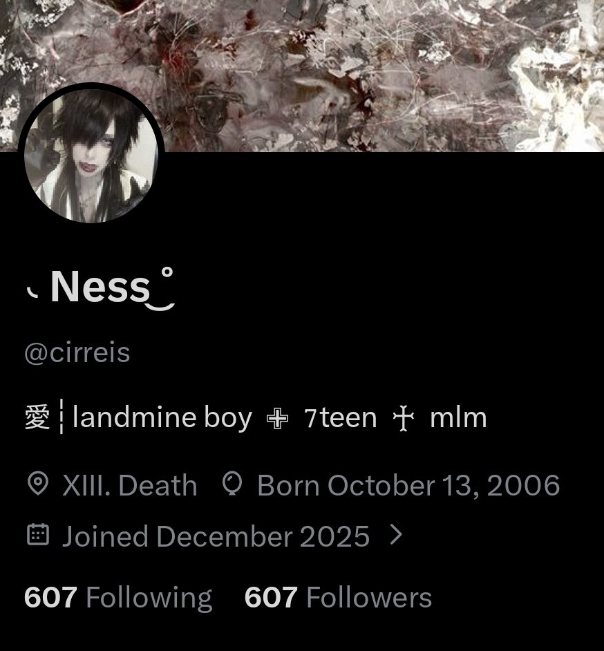 ◟Ness ͜˚̣̣ tweet media