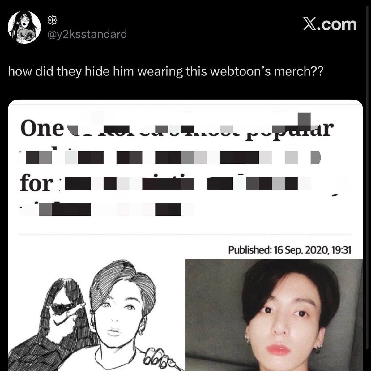 PROTECT JM & JK tweet media