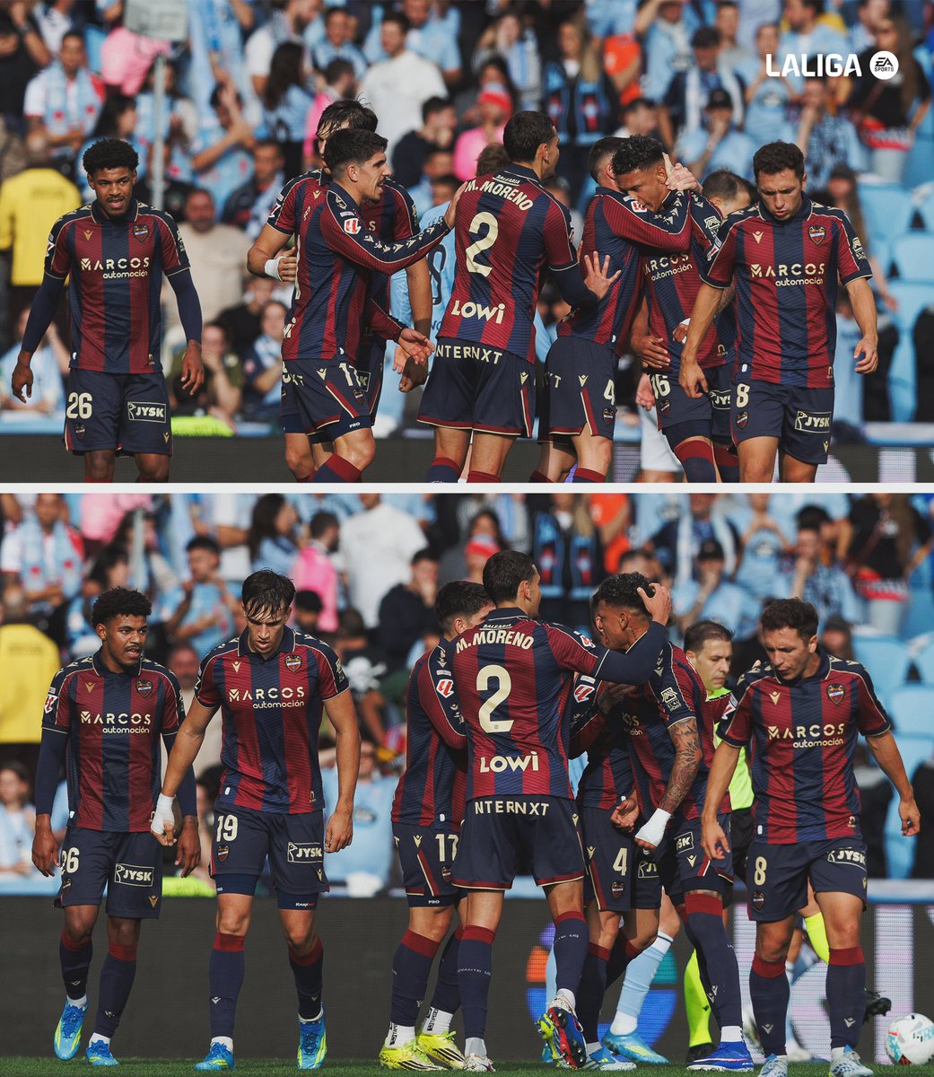 LALIGA English tweet media