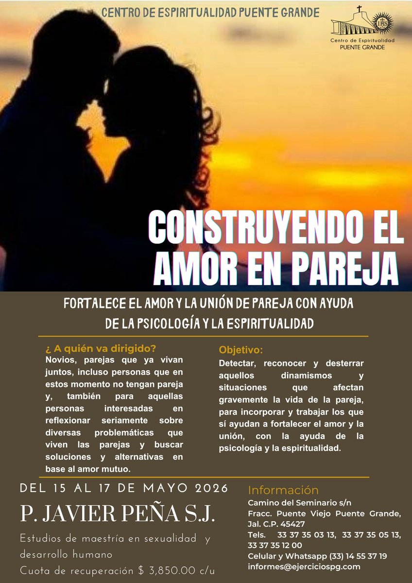 casadeeepg's tweet photo. Taller para parejas.
Lugares disponibles. https://t.co/itvKM3ppmj