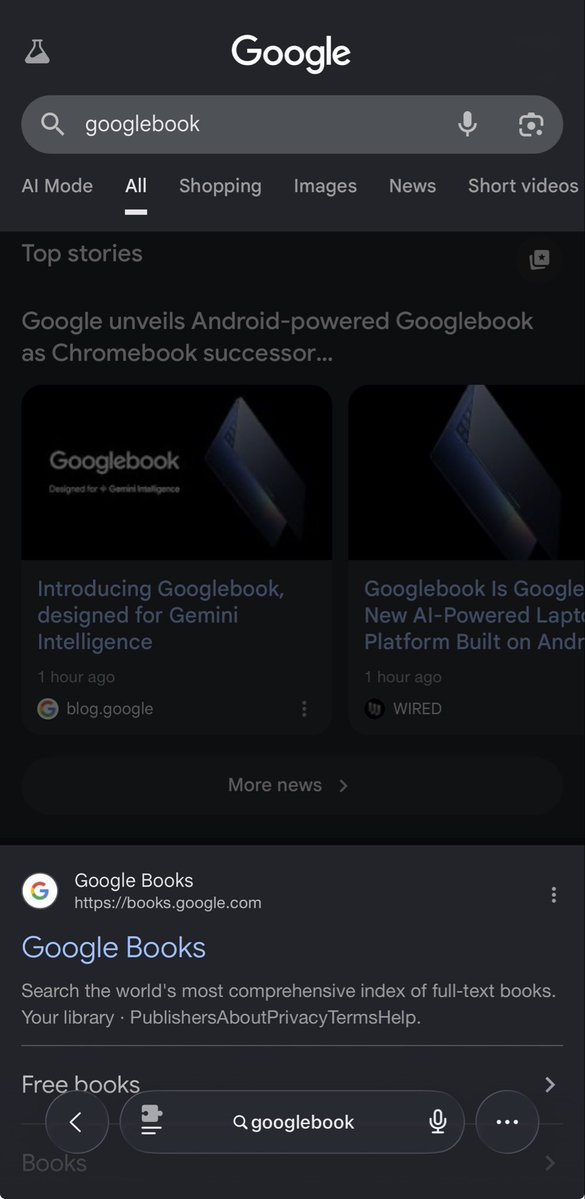 Killed by Google tweet media