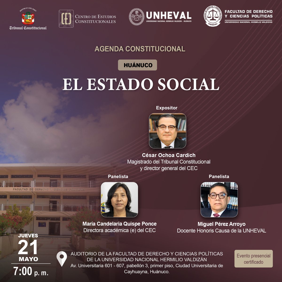 Centro De Estudios Constitucionales tweet media